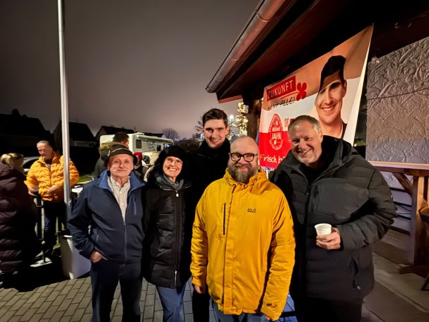 Günzburg Trachtenhütte 12.12.25