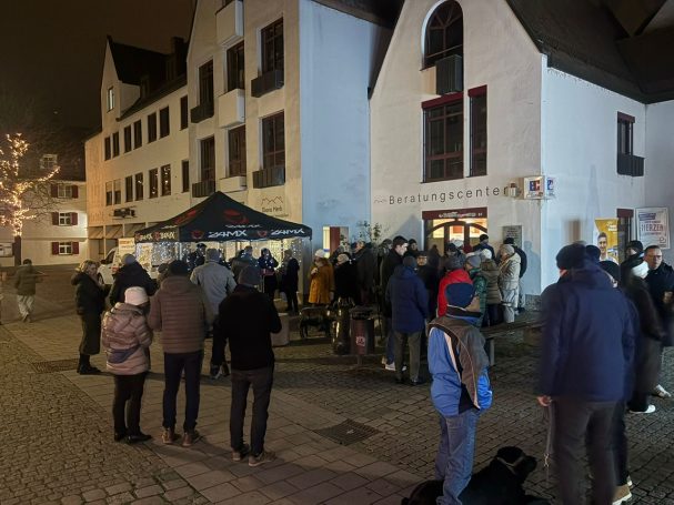 Günzburg 21.12.2025