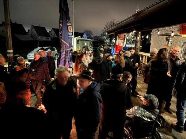 Günzburg Trachtenhütte 12.12.25