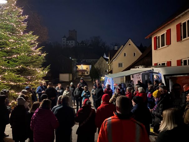 Reisensburg 17.12.25
