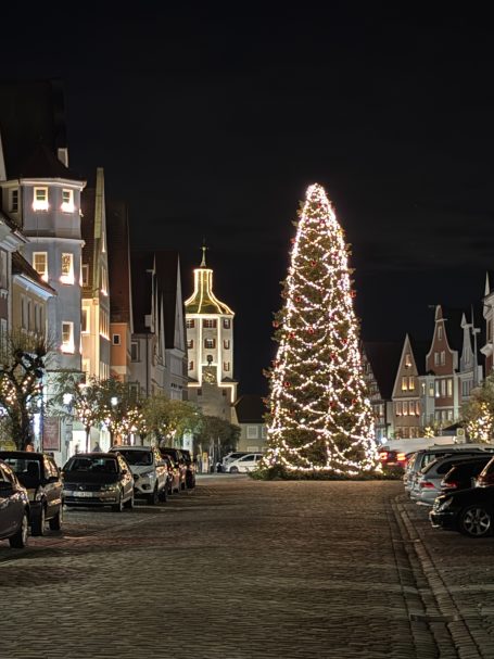 Marktplatz Günzburg